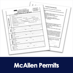 McAllen Permits