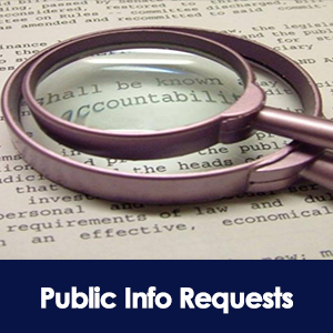 Public Info Requests