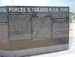 Korean War History Wall 4