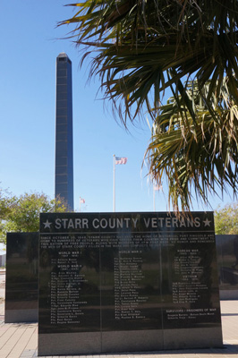 The Star County Memorial Wall
