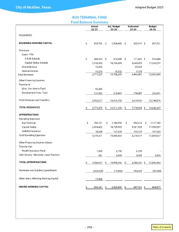 Page 358 Analysis Xls