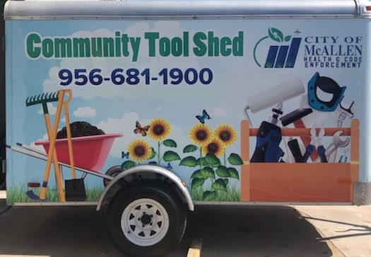 toolshed
