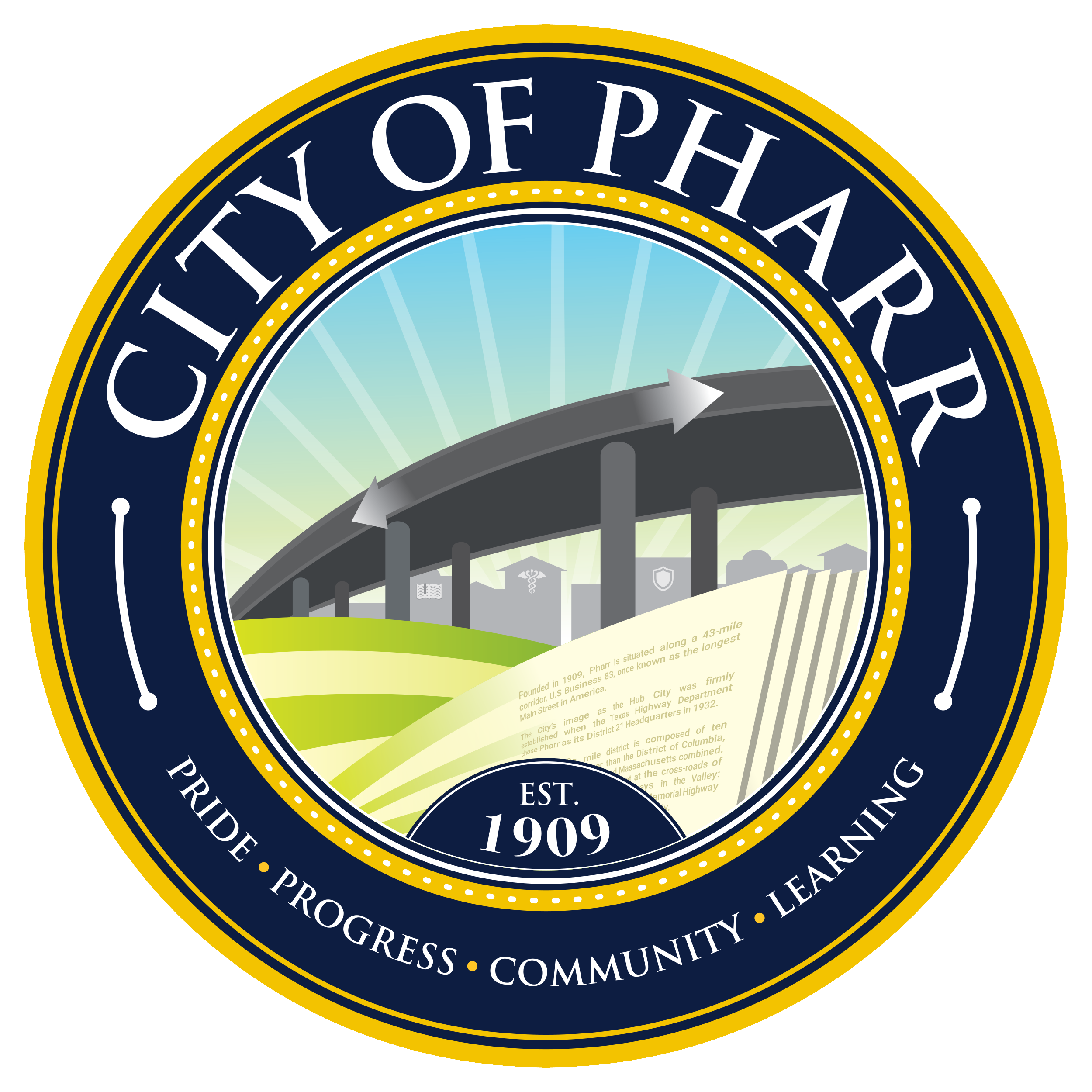 Platinum - City of Pharr