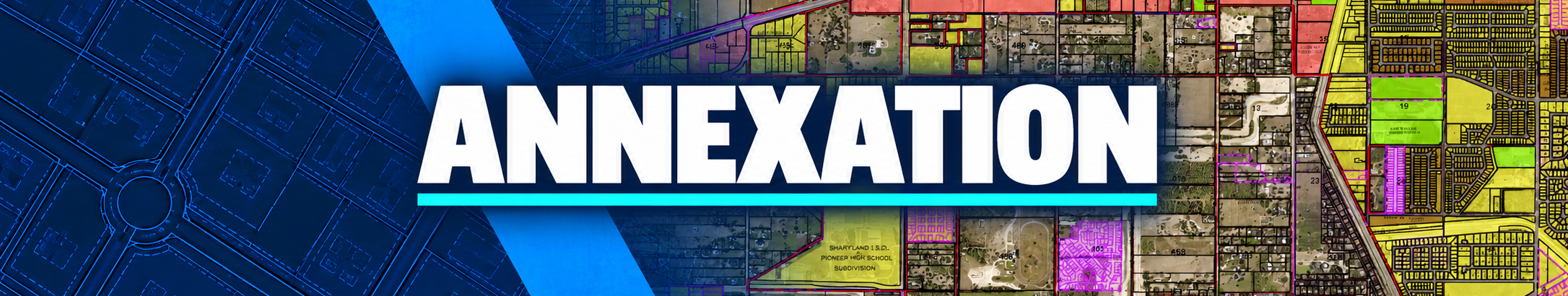Annexation