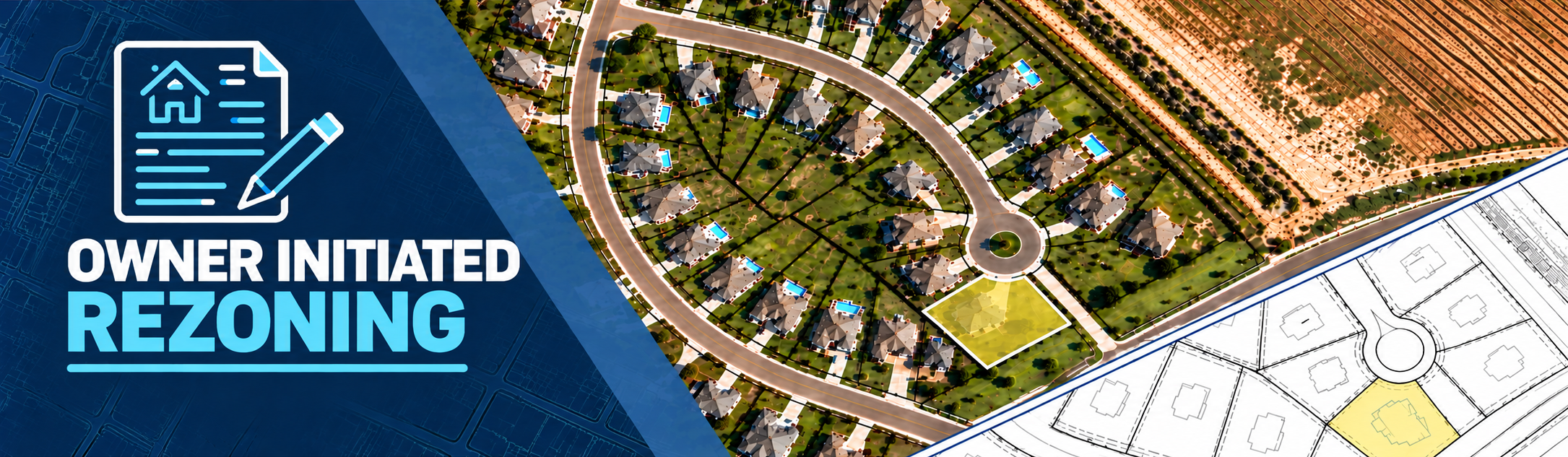 Owner Iinitiated Rezoning