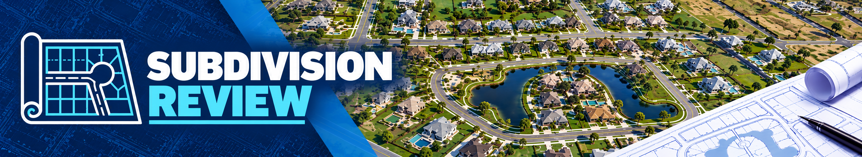 Subdivision Review
