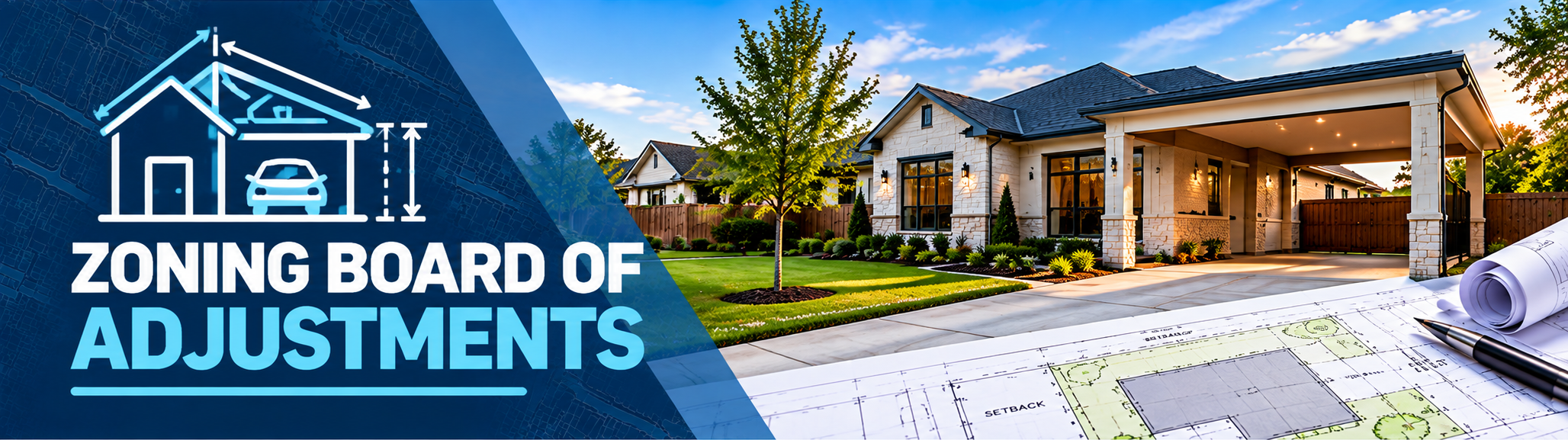 Zoning Board of Adjustments