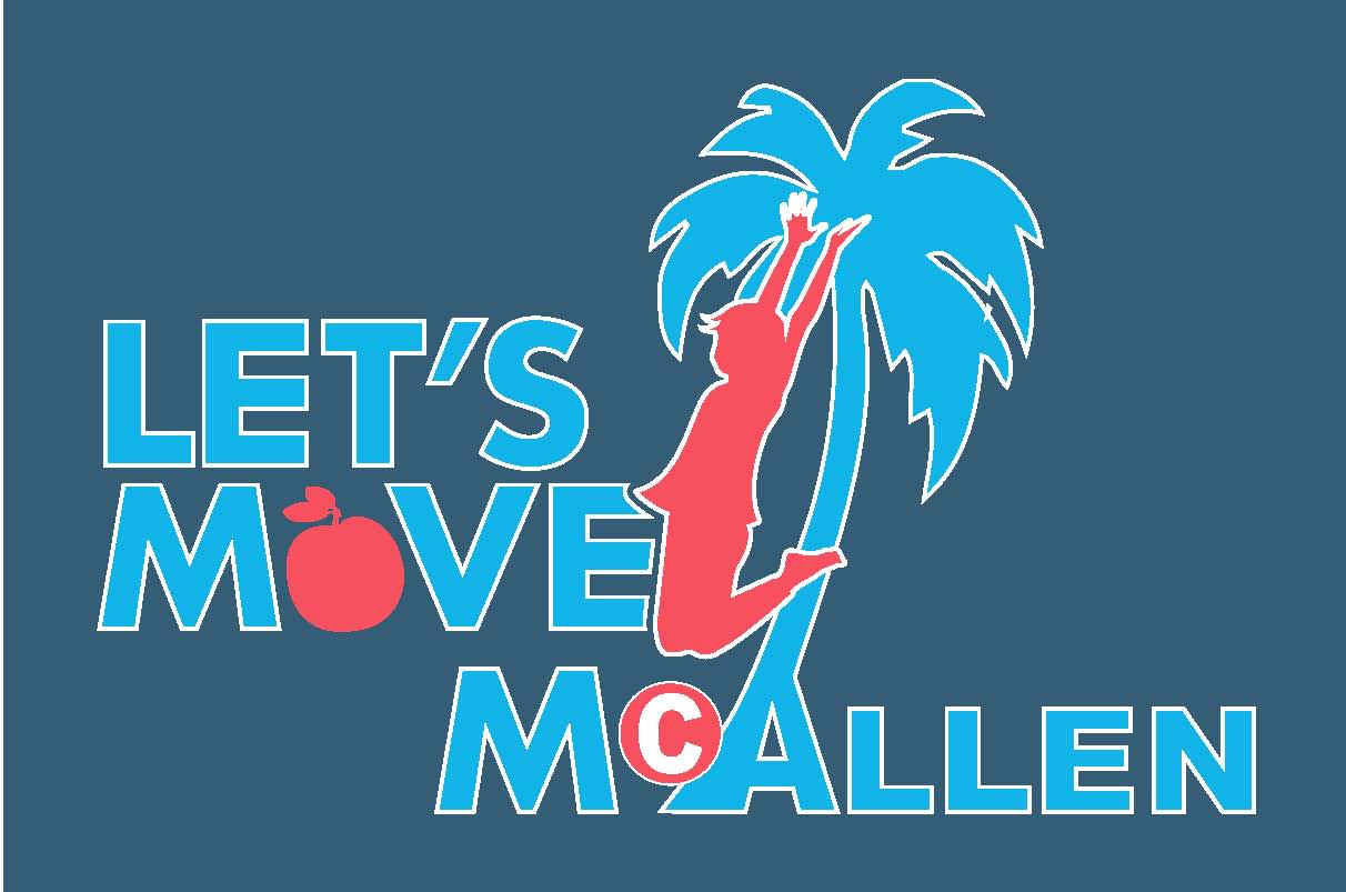Let's Move! McAllen1212 x 803