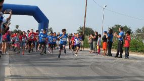 Kid’s Run for Success 5K