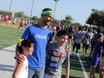 Le'ts Move McAllen Pep-Rally Picture 1