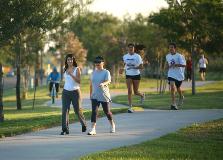 McAllen Running Trails