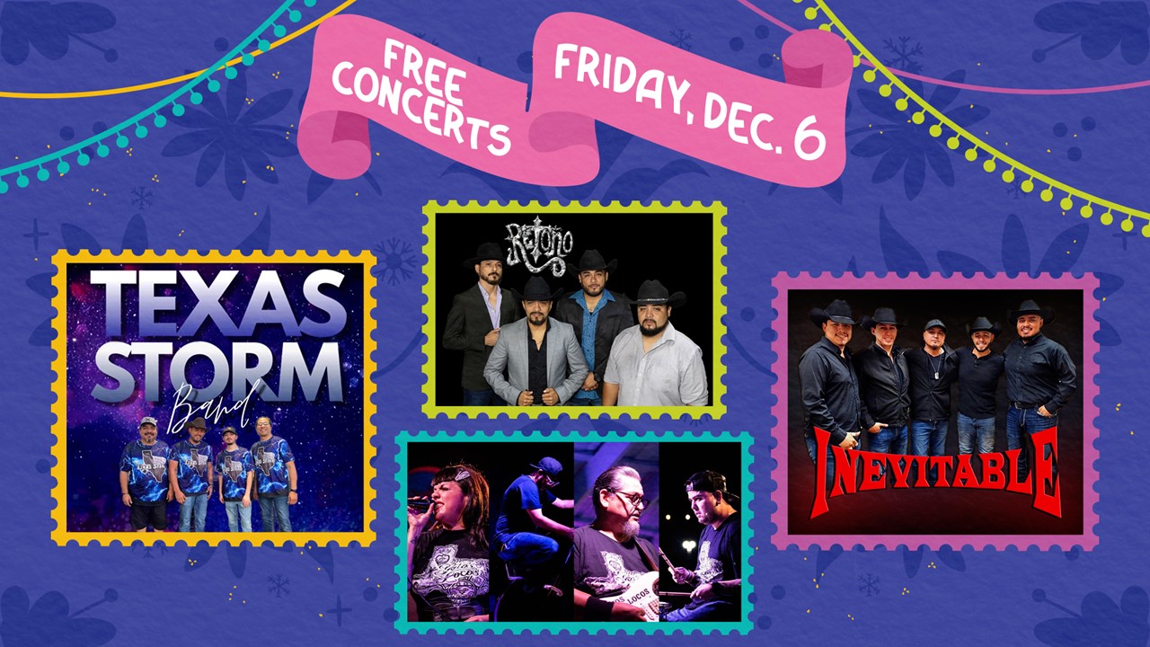 2024 MHP CIP Fri Dec 6 Bands 2024 MHP CIP Fri Dec 6 Bands