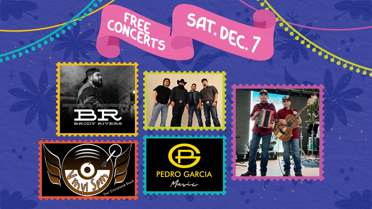 2024 MHP CIP Sat Dec 7 Bands 2024 MHP CIP Sat Dec 7 Bands