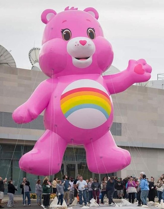 Cheer Bear Cheer Bear