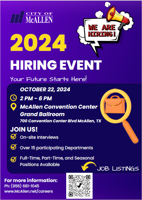Hiring Fair Pic Hiring Fair Pic