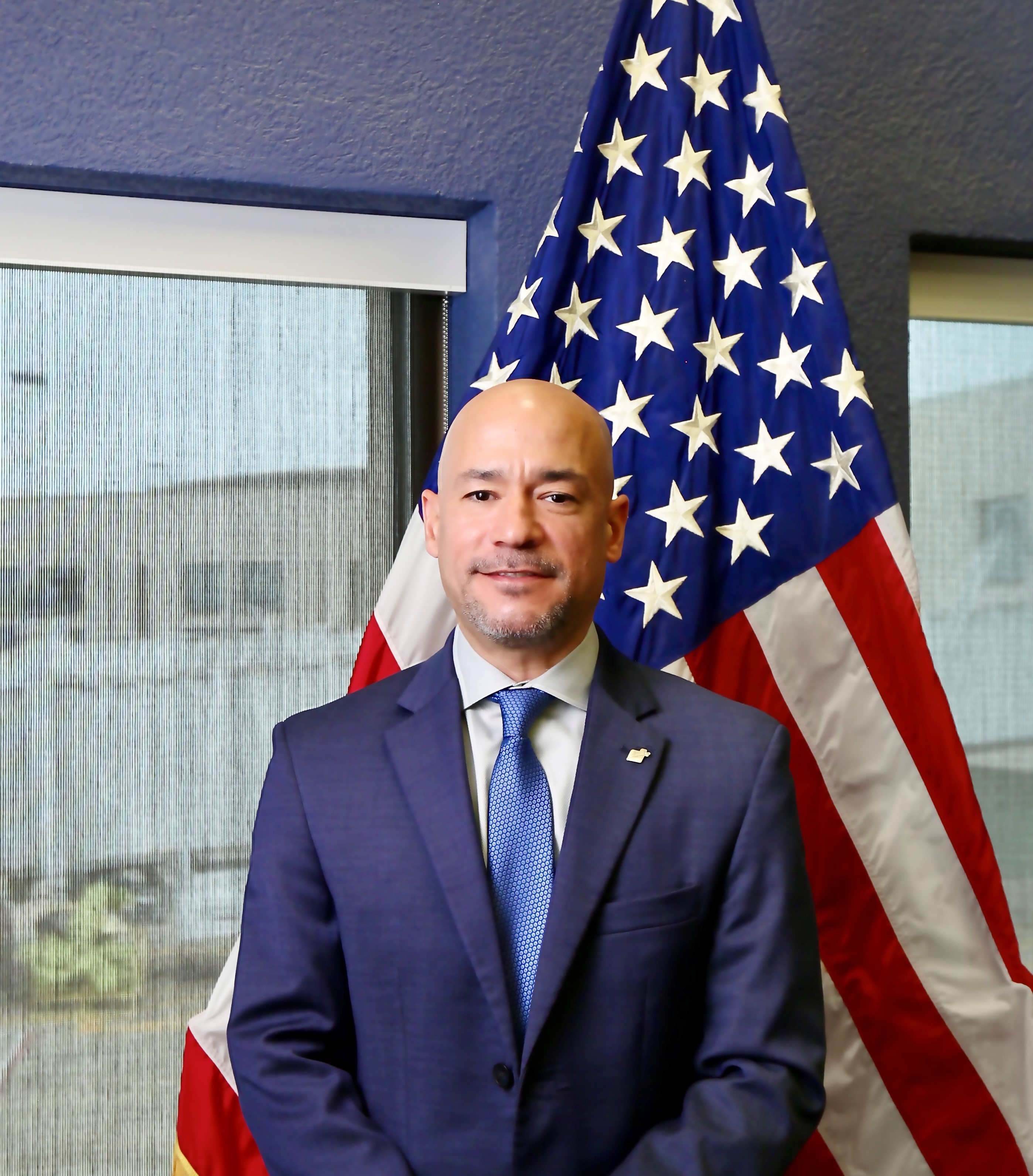 Jeremy Santoscoy MFE Director headshot