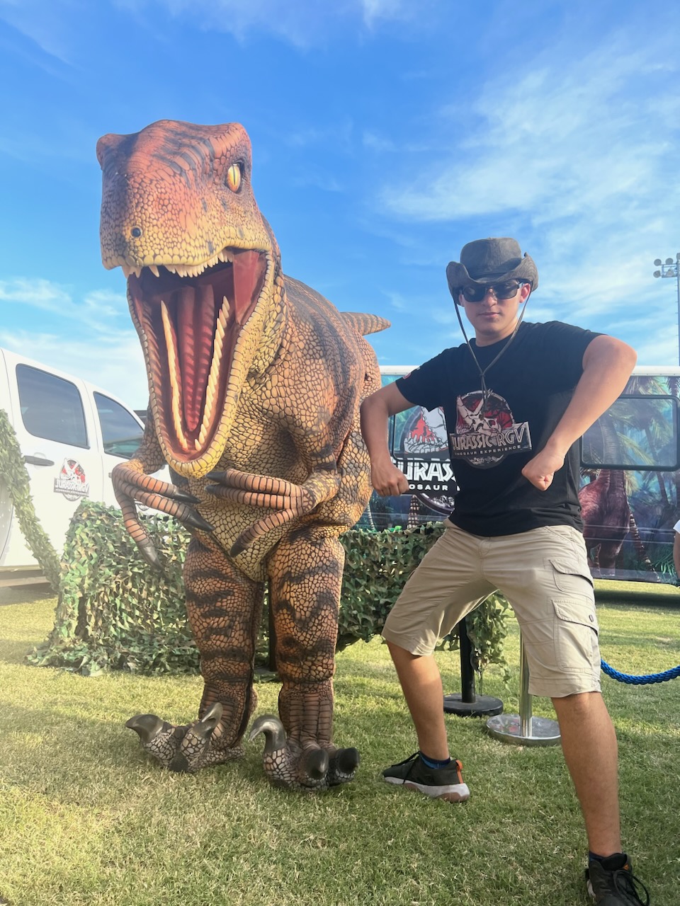 Jurassic RGV Jurassic RGV