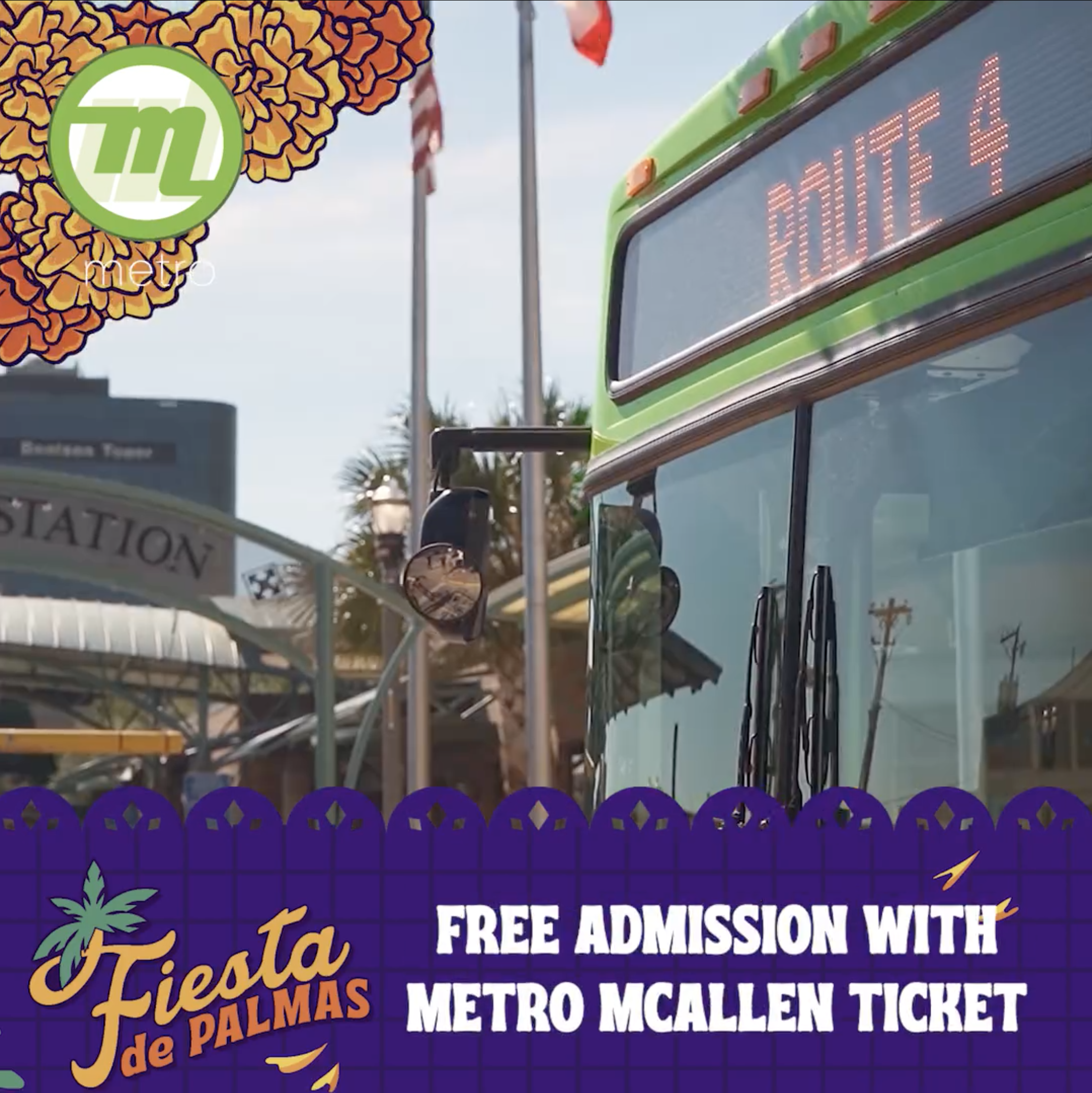 Metro McAllen Free Admission to 2023 FDP_10182023