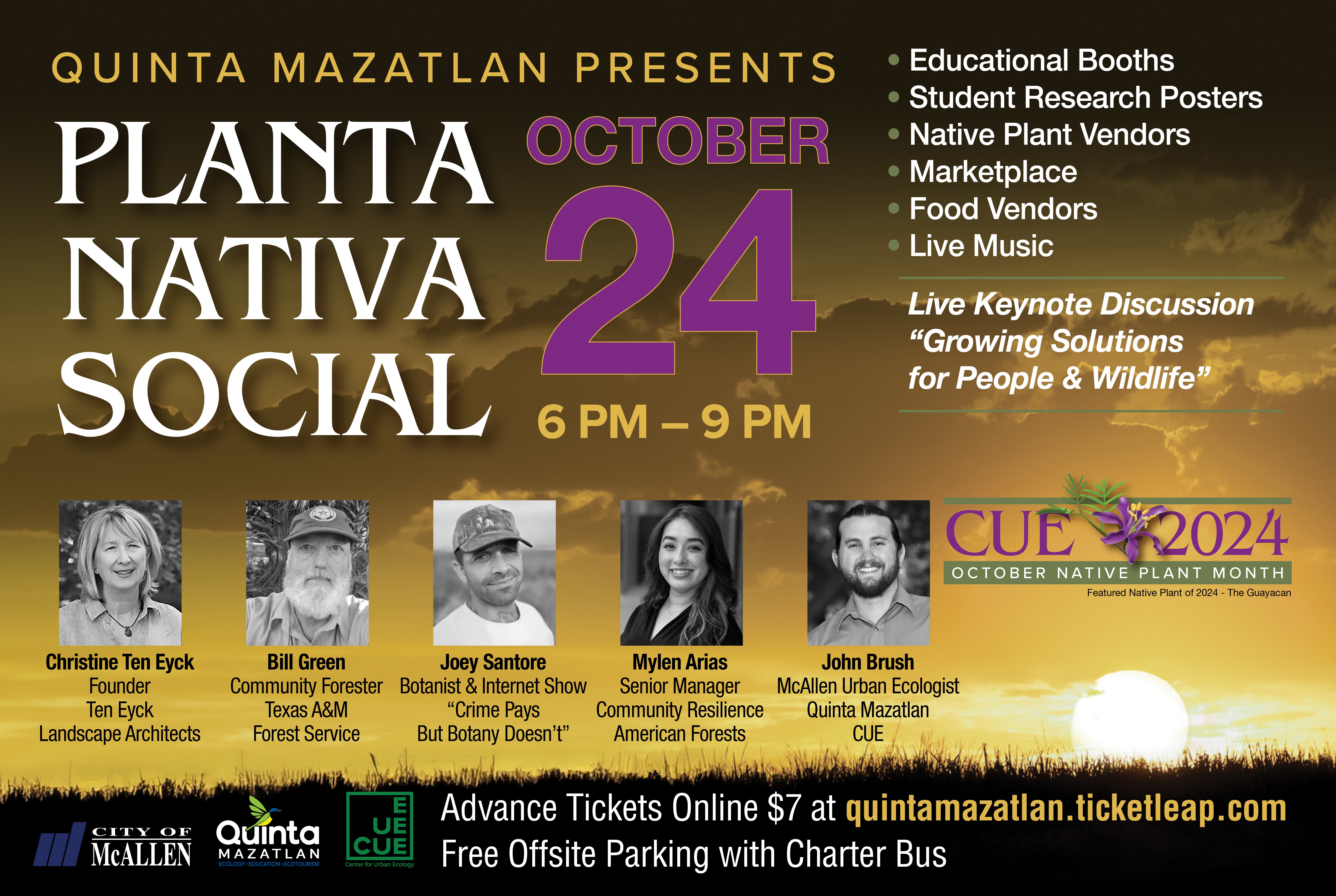 Quinta Mazatlan Planta Native 2024 Quinta Mazatlan Planta Native 2024