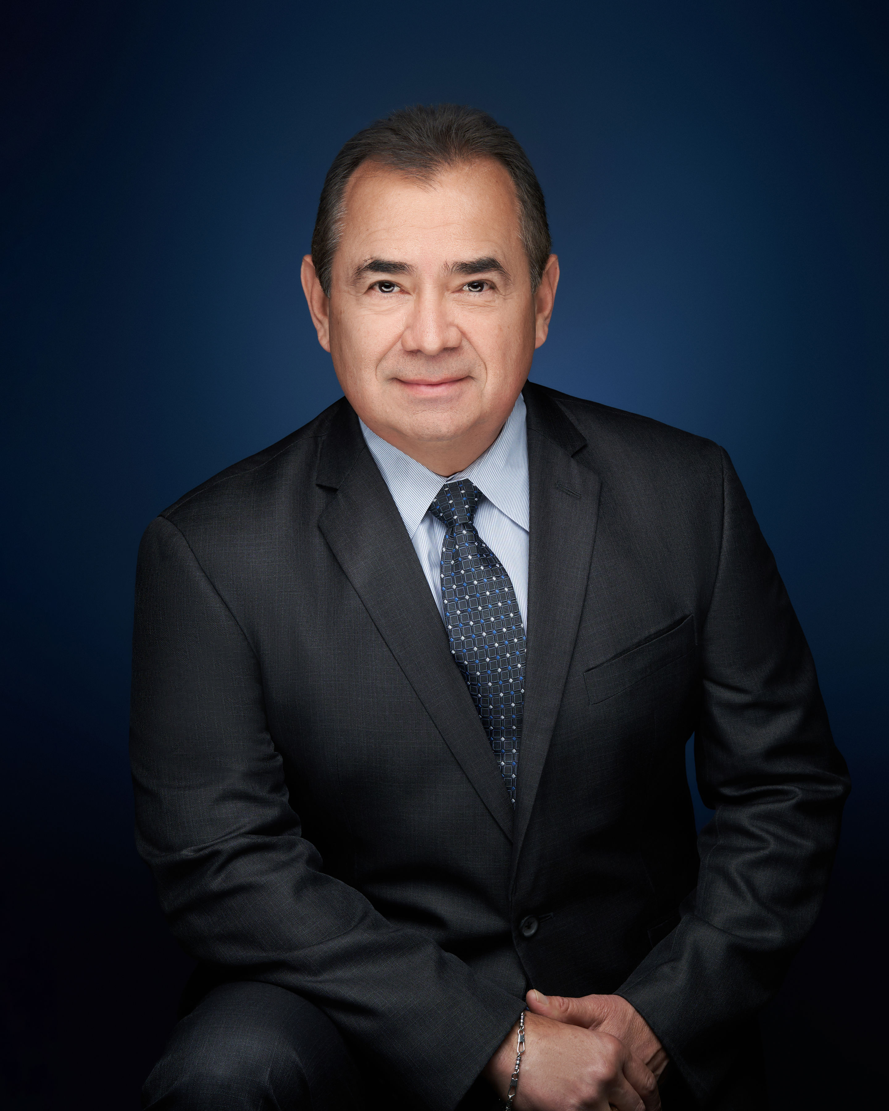 Roel Roy Rodriguez, P.E. - City Manager