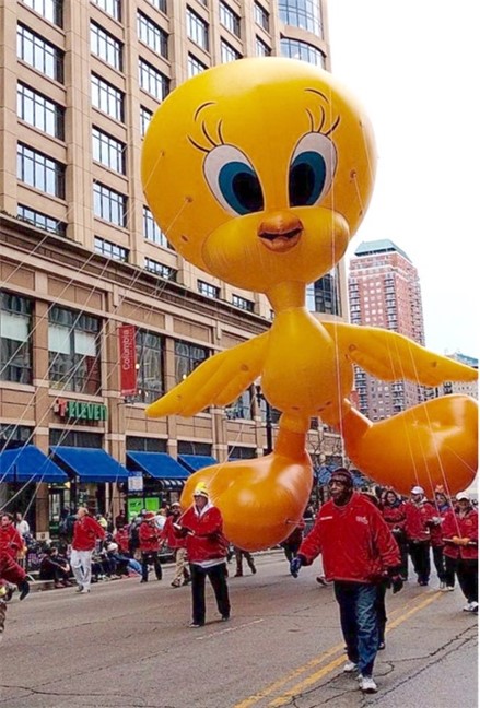 Tweety Bird Tweety Bird