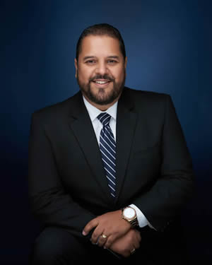 Abraham Suarez - City Auditor