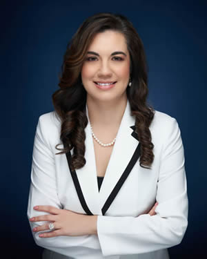 Christina Flores - Director of Human Resources