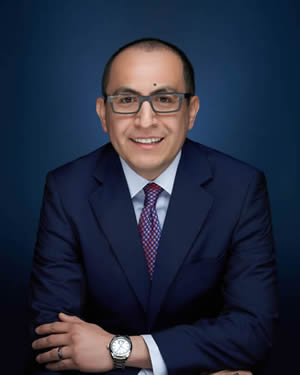 Gerardo Noriega - Director of Purchasing and Contracting