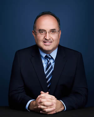 Juan Olaguibel - Superintendent of Bridge