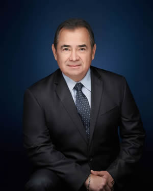 Roel Roy Rodriguez, P.E. - City Manager - Small
