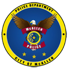 McPD Seal McAllen PD