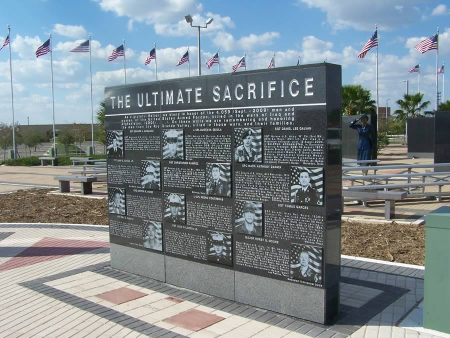 Iraq Afghanistan War Memorial