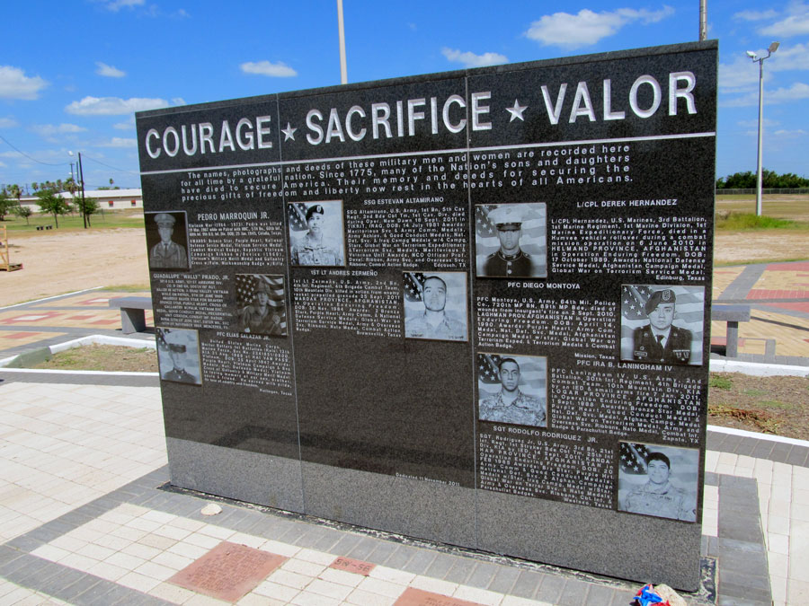 Iraq Afghanistan War Memorial