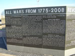All Wars History Wall 2