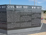 All Wars History Wall 5