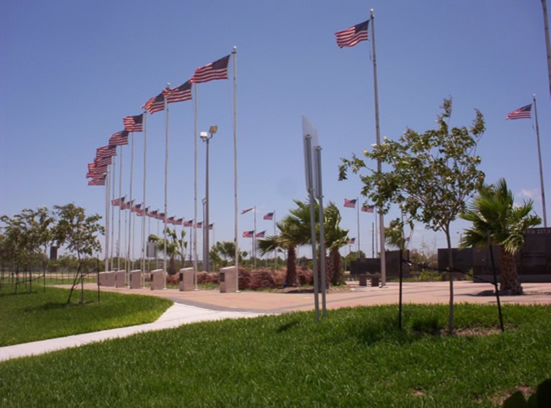 Veteran's War Memorial