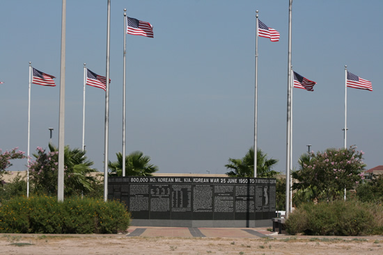 Korean War Monument