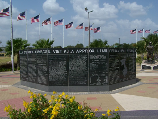 Vietnam War Monument